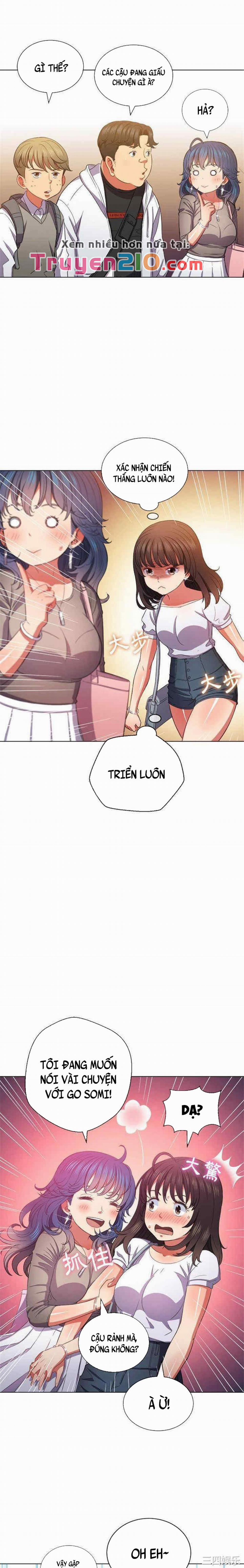 Bắt Nạt Ở Trường Trung Học 47 trang 15