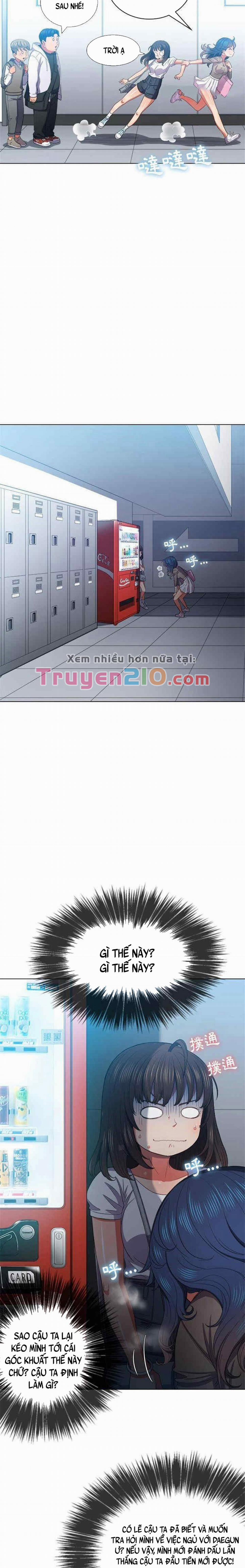 Bắt Nạt Ở Trường Trung Học 47 trang 16