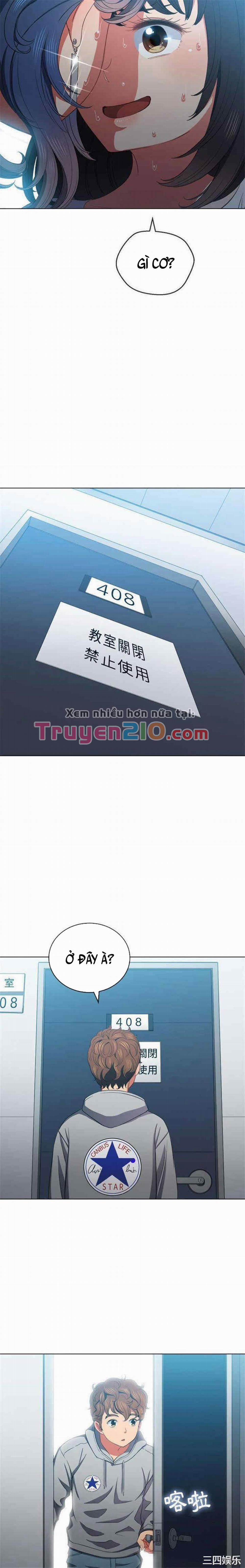 Bắt Nạt Ở Trường Trung Học 47 trang 18