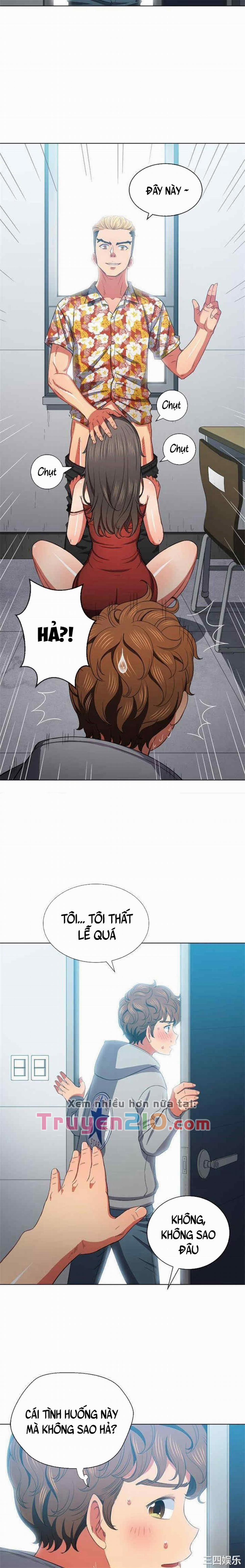Bắt Nạt Ở Trường Trung Học 47 trang 19