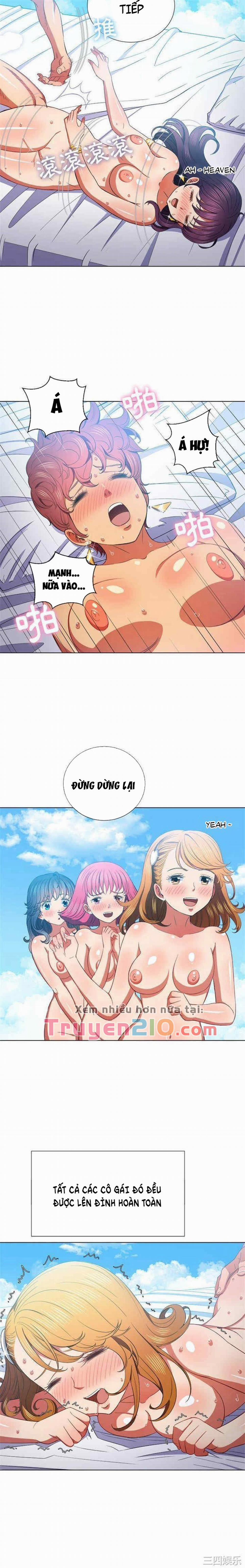 Bắt Nạt Ở Trường Trung Học 47 trang 4