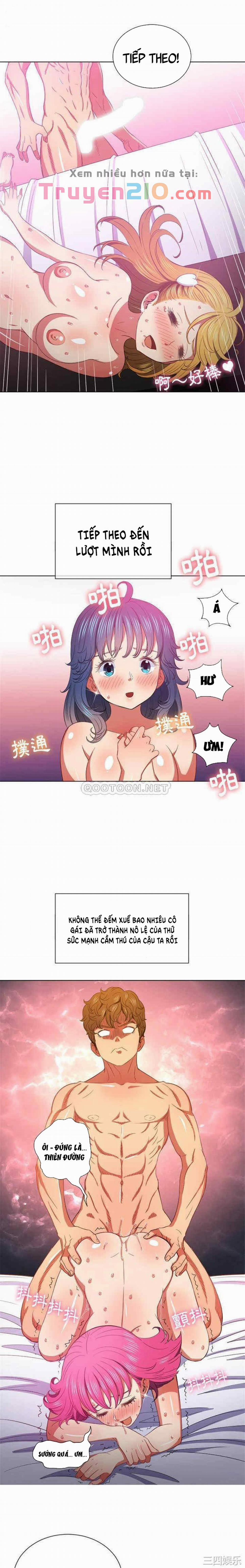 Bắt Nạt Ở Trường Trung Học 47 trang 5