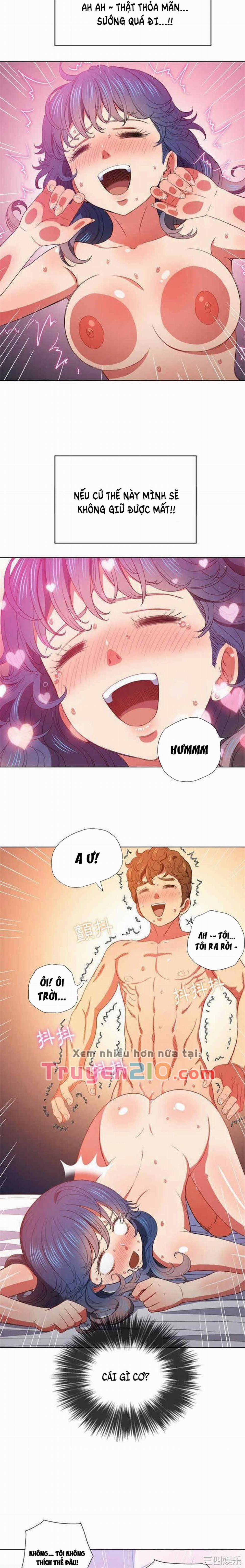 Bắt Nạt Ở Trường Trung Học 47 trang 7