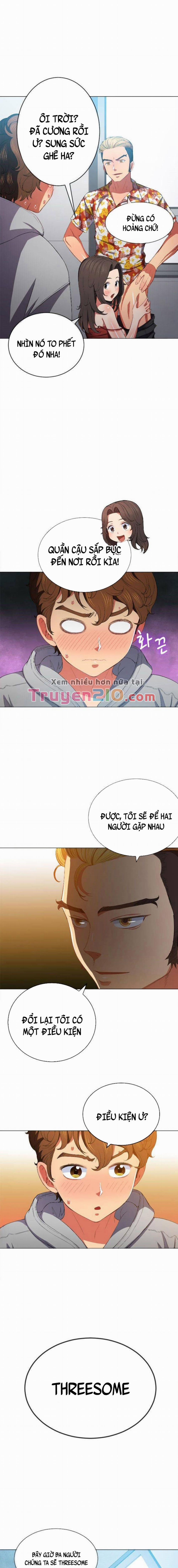 Bắt Nạt Ở Trường Trung Học 48 trang 4