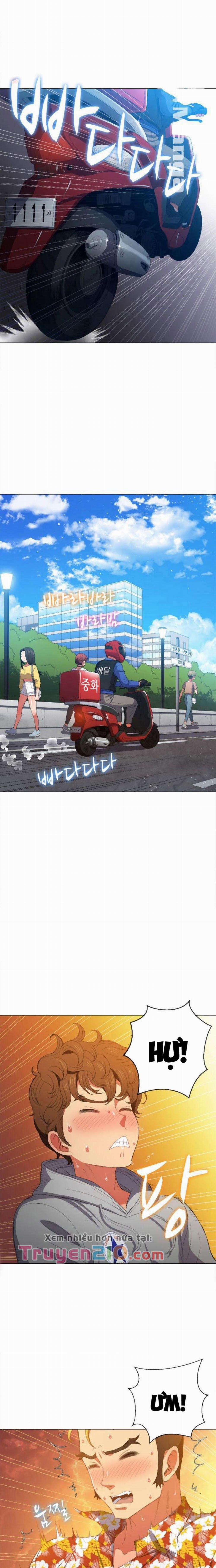 Bắt Nạt Ở Trường Trung Học 49 trang 1