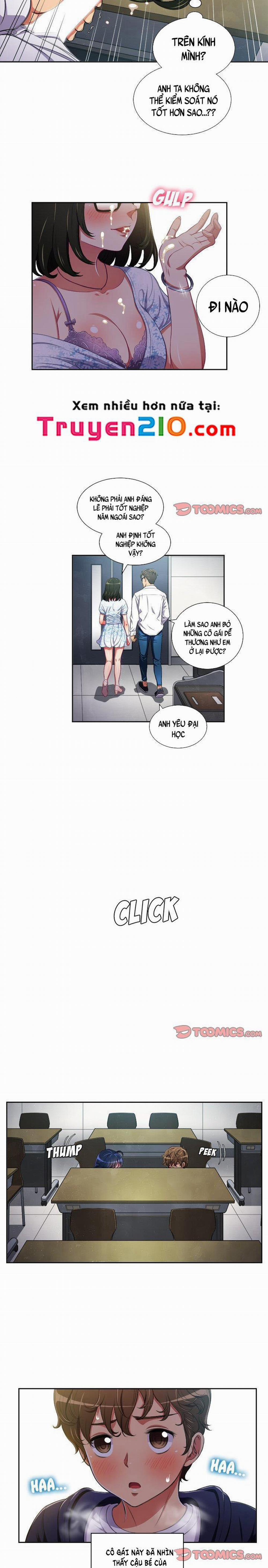 Bắt Nạt Ở Trường Trung Học 5 trang 3