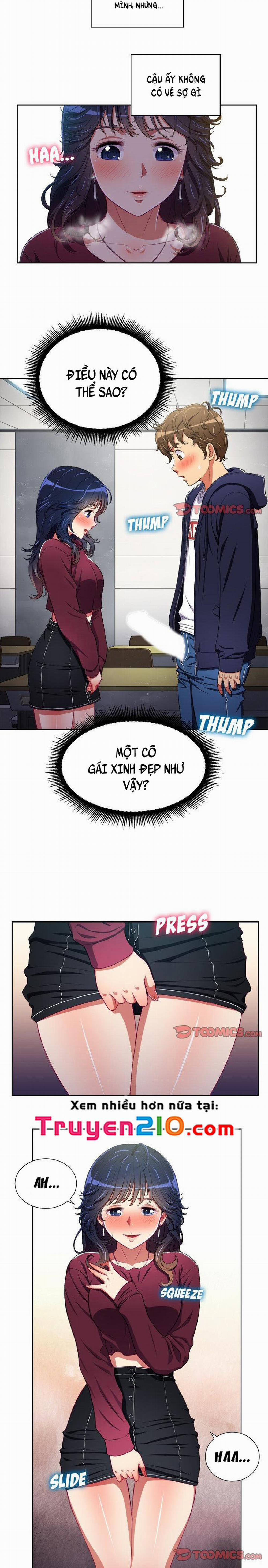 Bắt Nạt Ở Trường Trung Học 5 trang 4