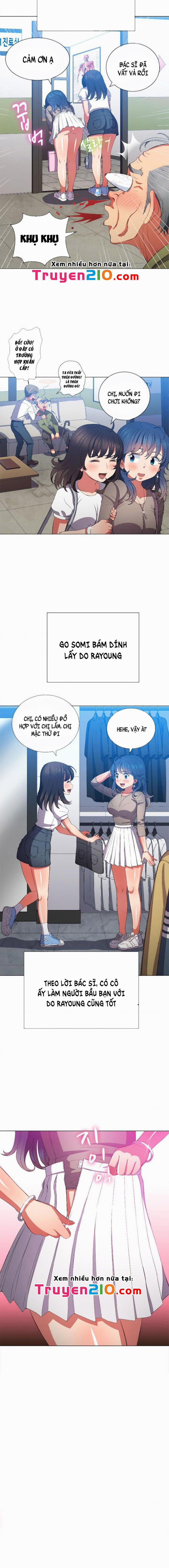 Bắt Nạt Ở Trường Trung Học 52 trang 2