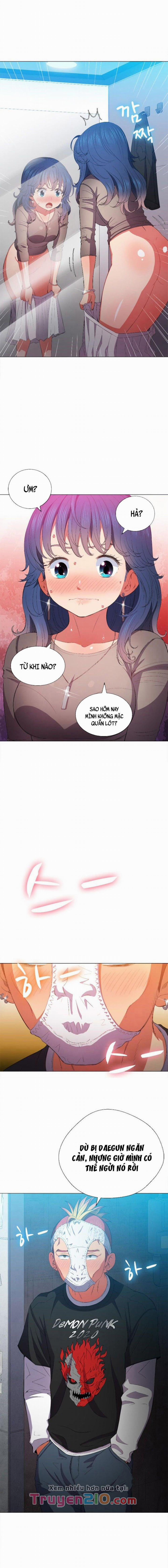 Bắt Nạt Ở Trường Trung Học 52 trang 3