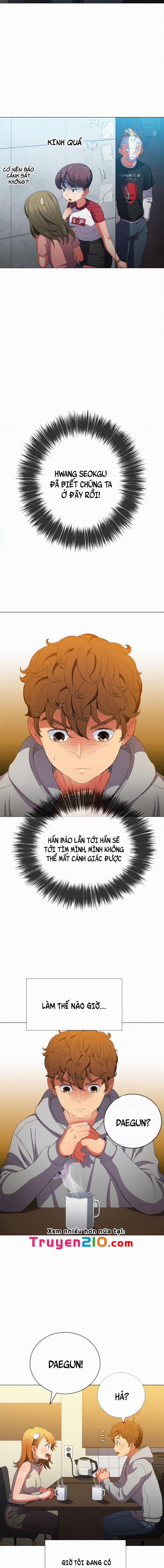 Bắt Nạt Ở Trường Trung Học 52 trang 4