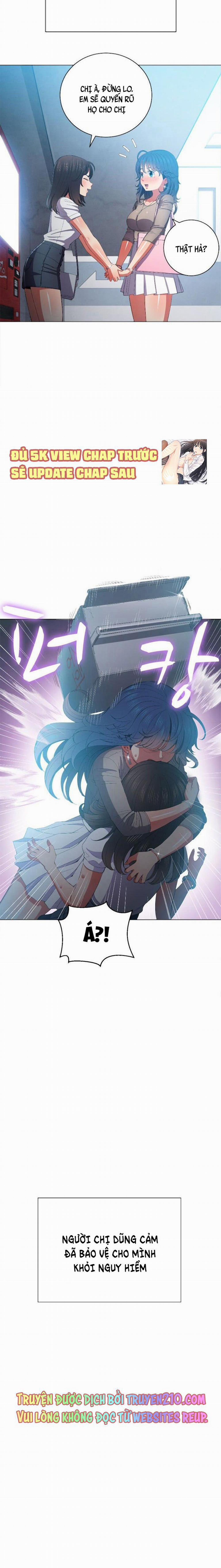 Bắt Nạt Ở Trường Trung Học 53 trang 3