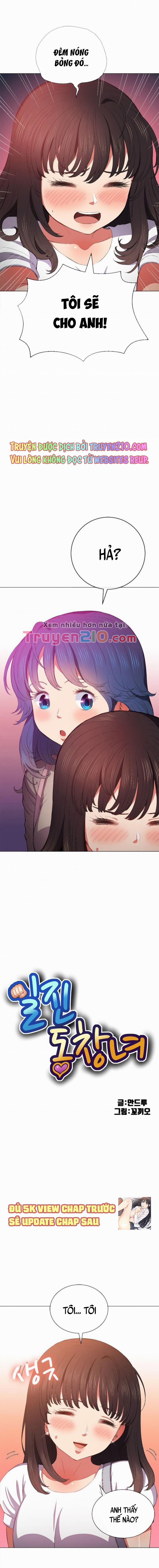 Bắt Nạt Ở Trường Trung Học 53 trang 5