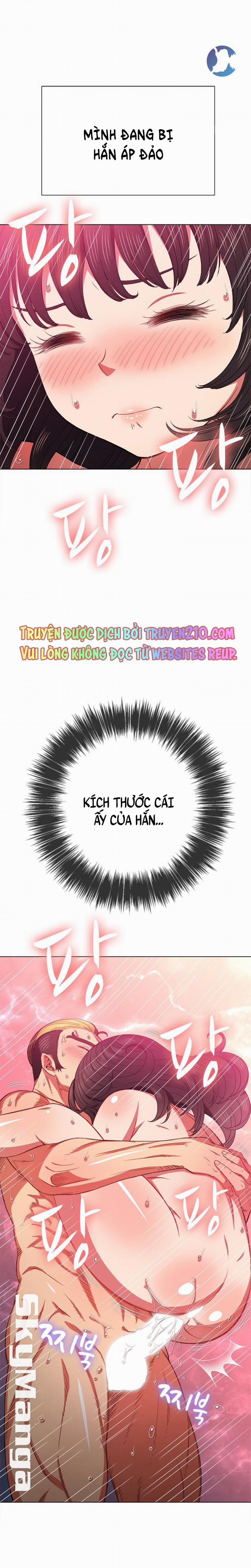 Bắt Nạt Ở Trường Trung Học 54 trang 14