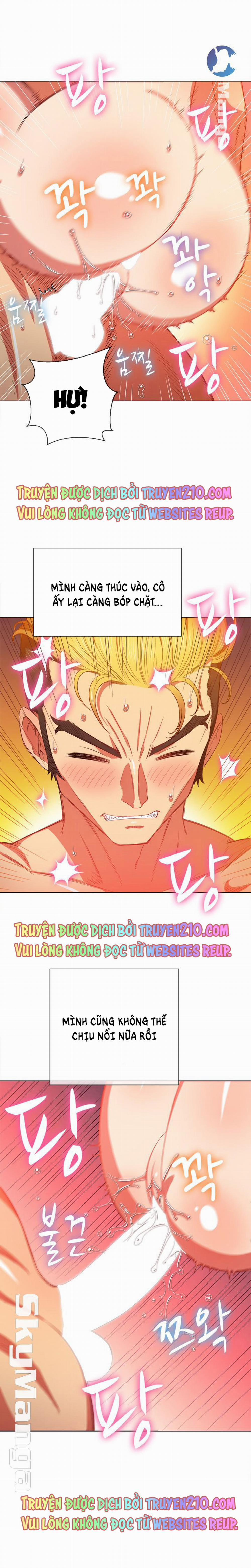 Bắt Nạt Ở Trường Trung Học 54 trang 18