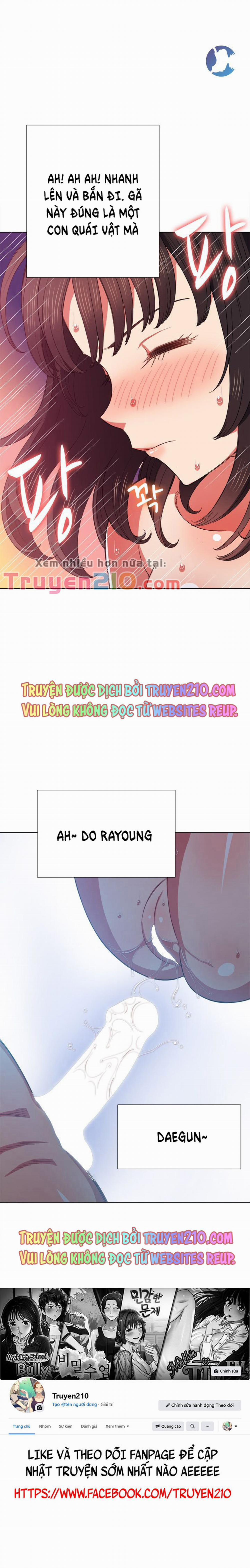 Bắt Nạt Ở Trường Trung Học 54 trang 19