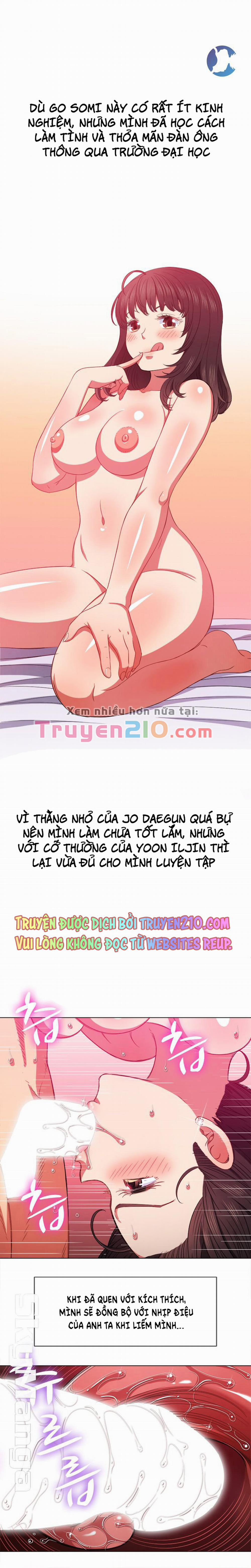 Bắt Nạt Ở Trường Trung Học 54 trang 8