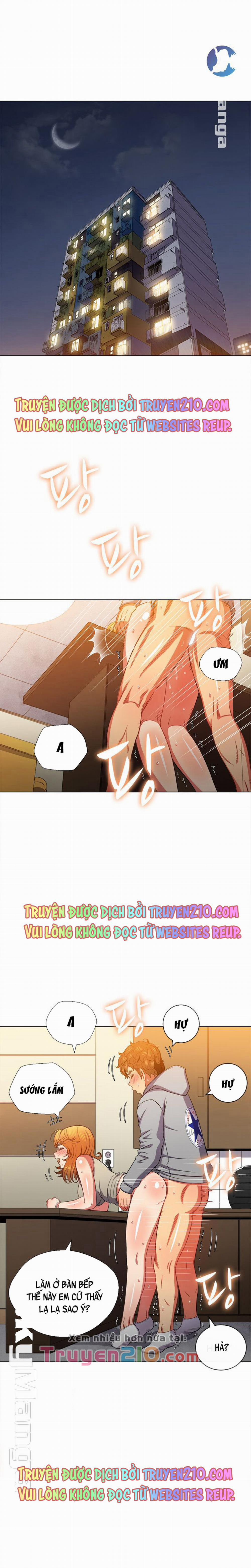 Bắt Nạt Ở Trường Trung Học 55 trang 13