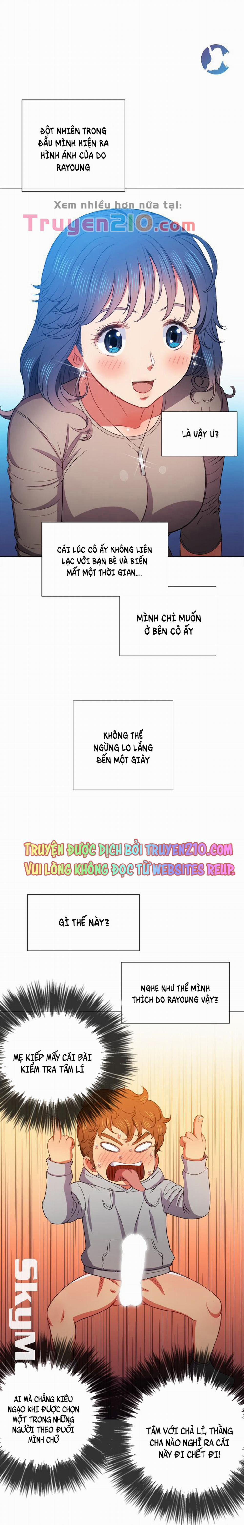 Bắt Nạt Ở Trường Trung Học 55 trang 18