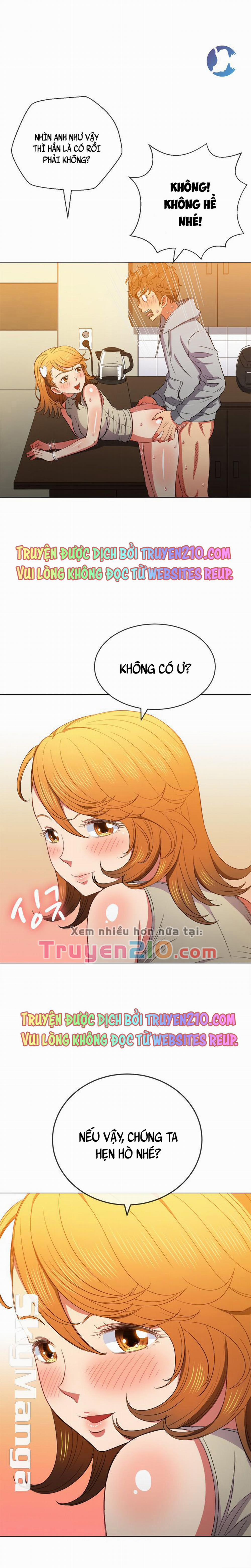 Bắt Nạt Ở Trường Trung Học 55 trang 19