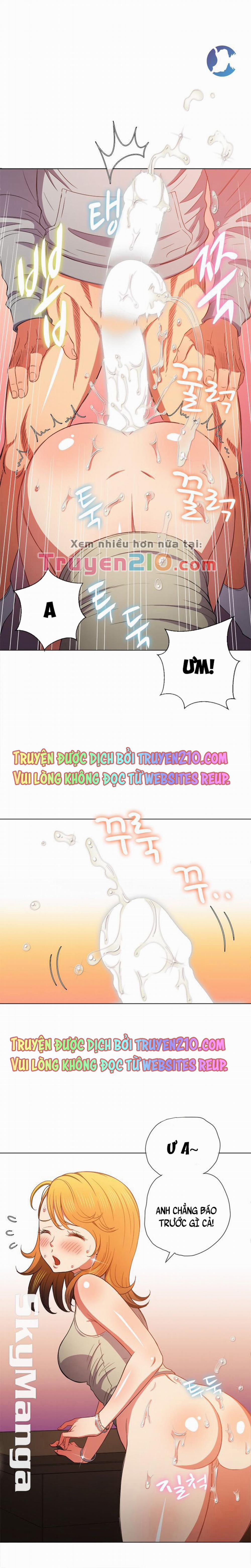 Bắt Nạt Ở Trường Trung Học 55 trang 24