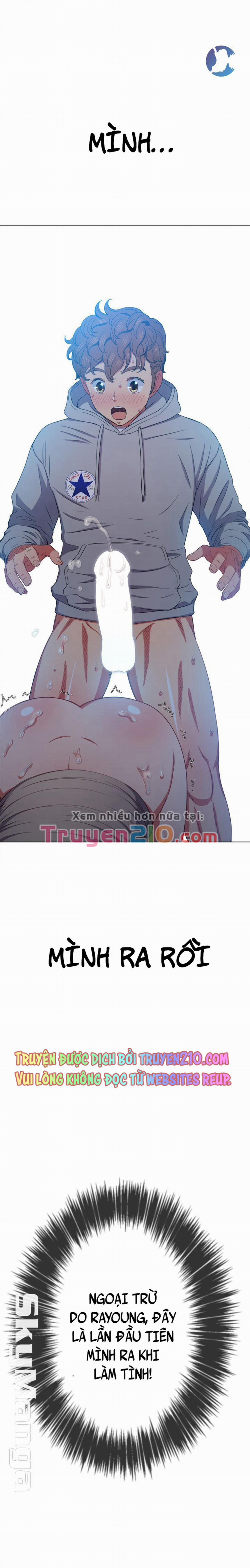 Bắt Nạt Ở Trường Trung Học 55 trang 25