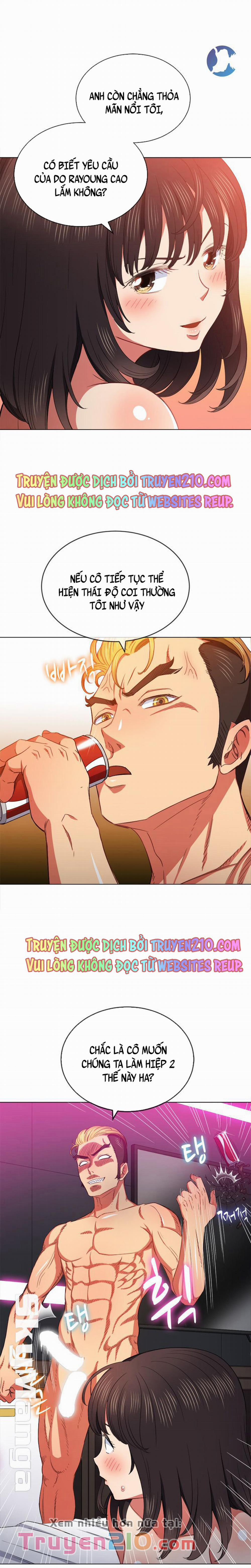 Bắt Nạt Ở Trường Trung Học 55 trang 9