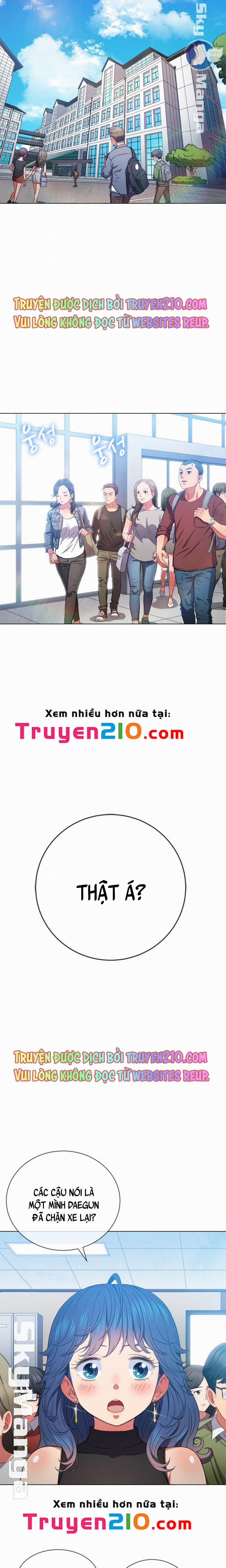 Bắt Nạt Ở Trường Trung Học 56 trang 12