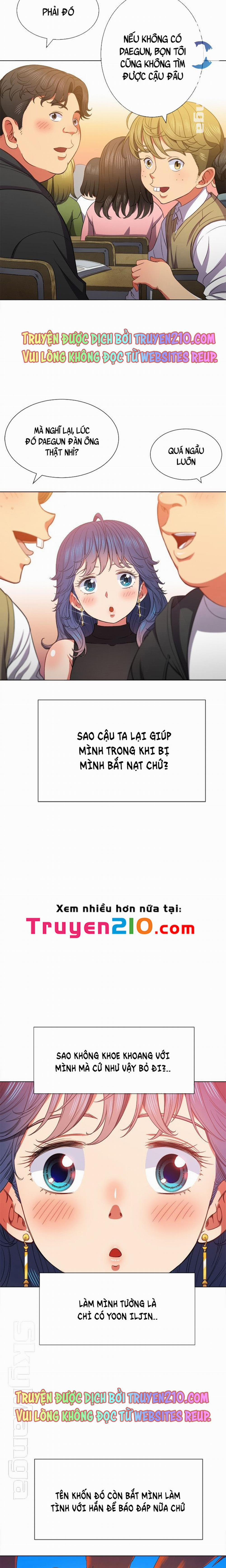 Bắt Nạt Ở Trường Trung Học 56 trang 13