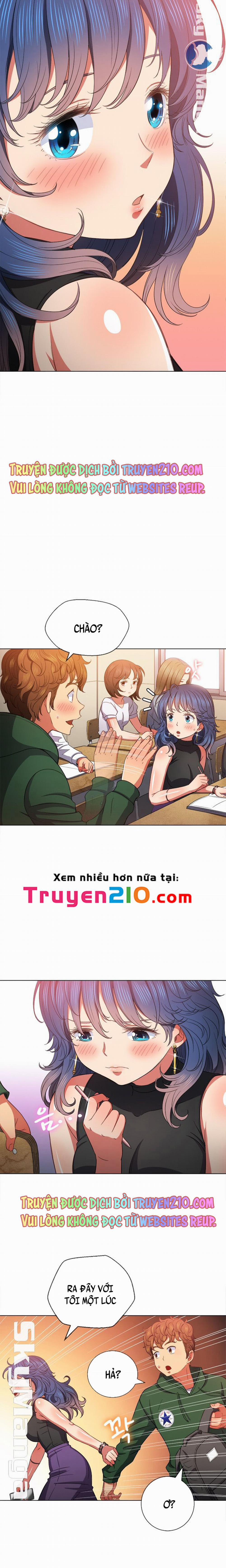 Bắt Nạt Ở Trường Trung Học 56 trang 16