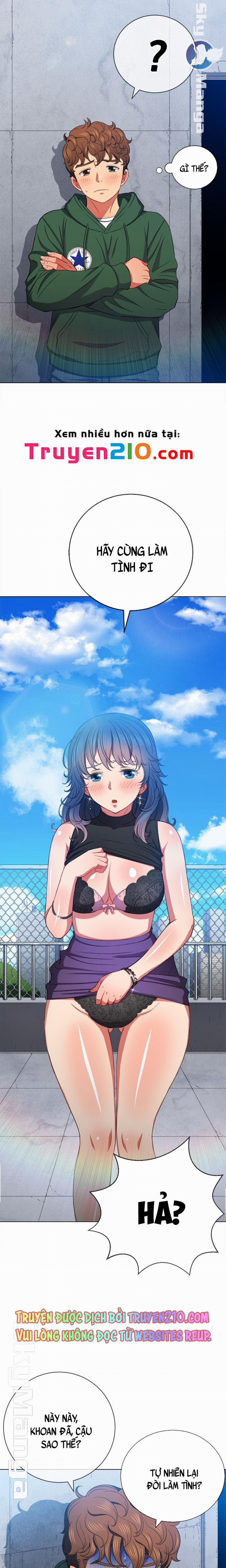 Bắt Nạt Ở Trường Trung Học 56 trang 18