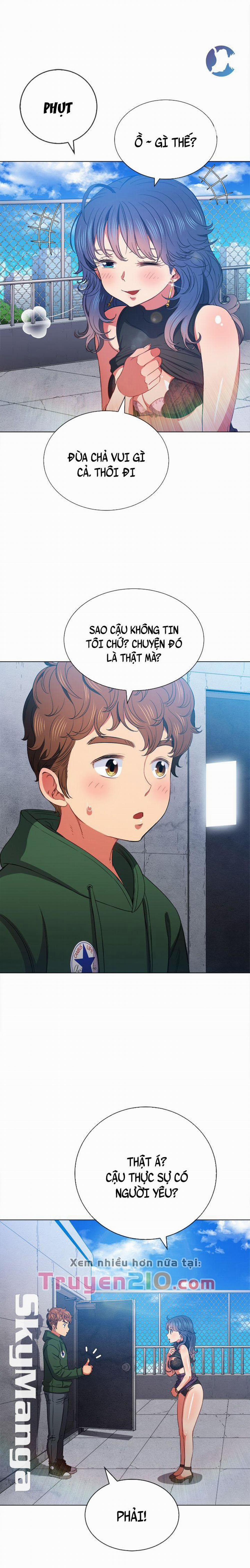 Bắt Nạt Ở Trường Trung Học 57 trang 1