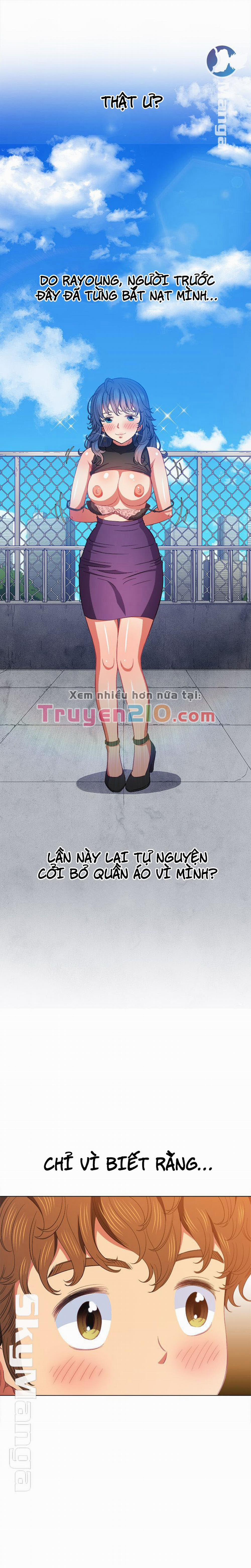 Bắt Nạt Ở Trường Trung Học 57 trang 13