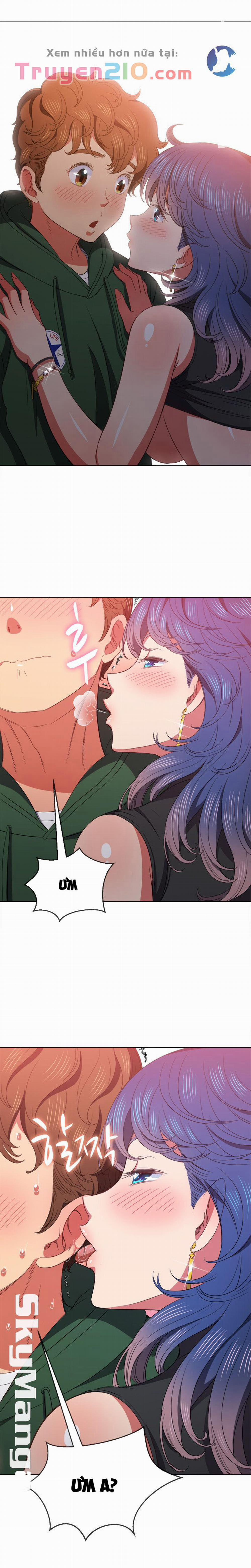 Bắt Nạt Ở Trường Trung Học 57 trang 18