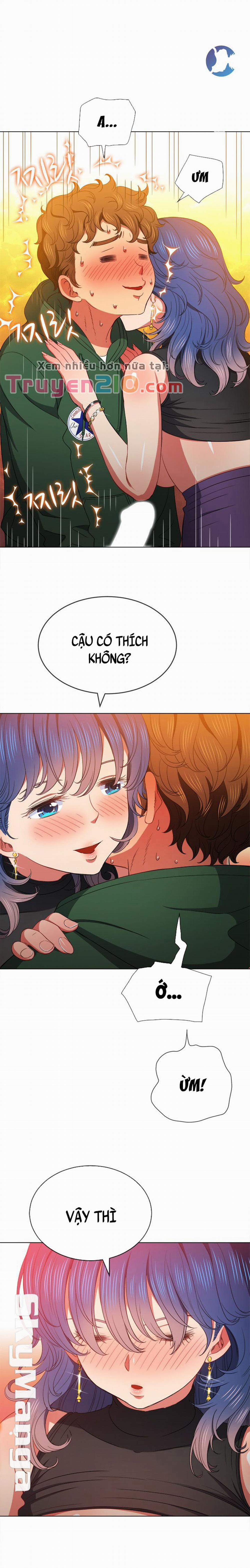 Bắt Nạt Ở Trường Trung Học 57 trang 19