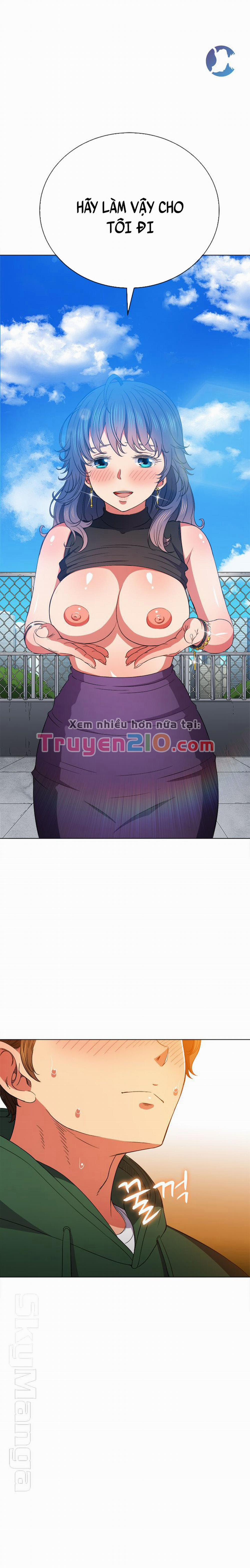 Bắt Nạt Ở Trường Trung Học 57 trang 20