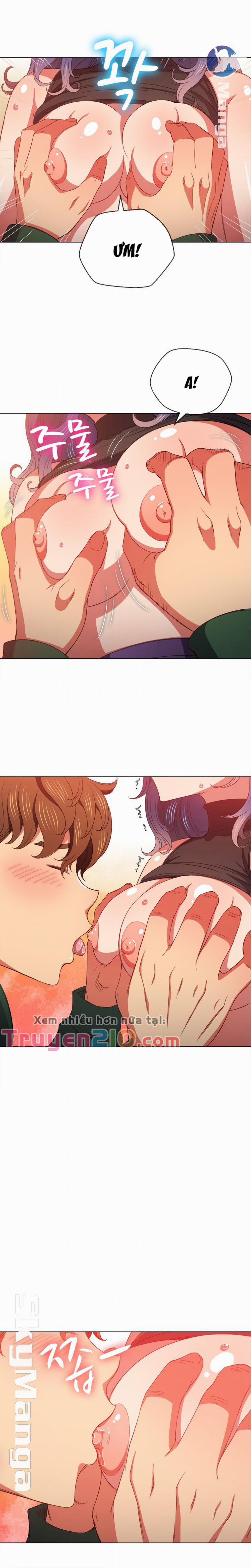 Bắt Nạt Ở Trường Trung Học 57 trang 21