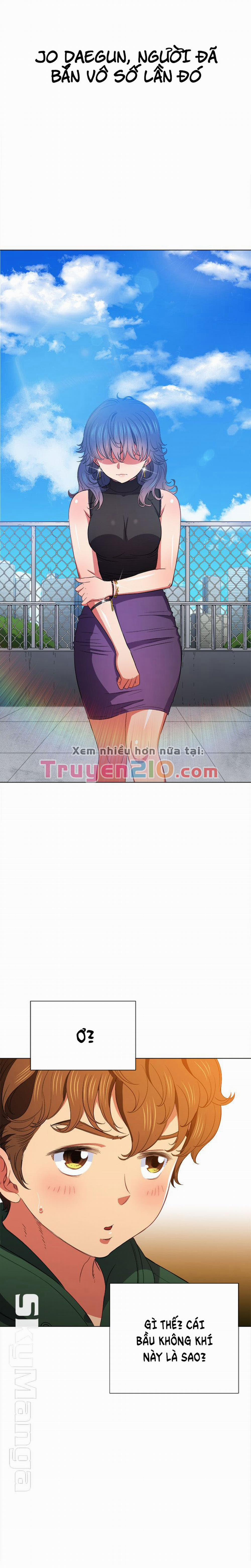 Bắt Nạt Ở Trường Trung Học 57 trang 5