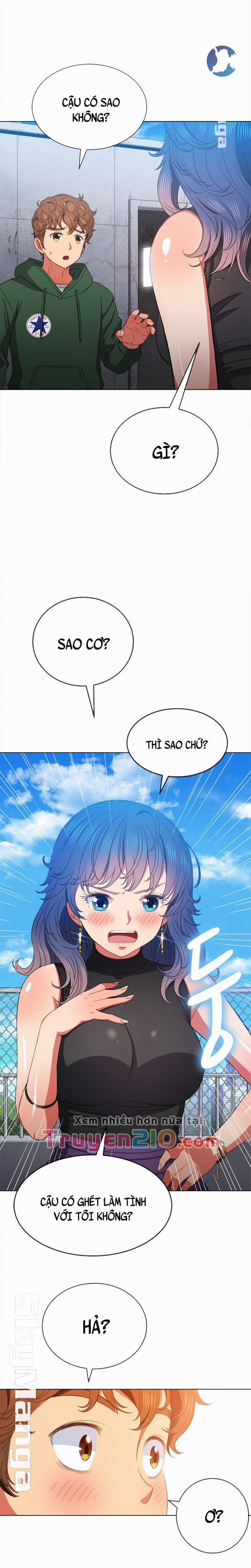 Bắt Nạt Ở Trường Trung Học 57 trang 6