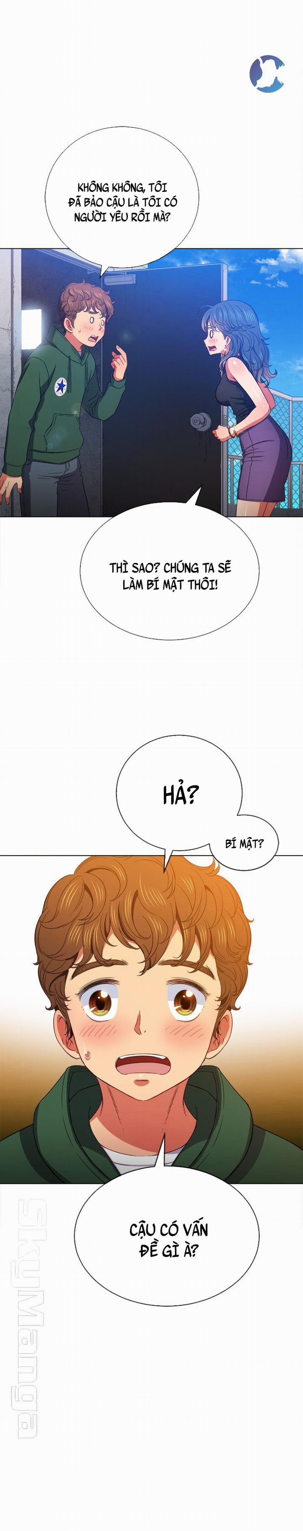 Bắt Nạt Ở Trường Trung Học 57 trang 7