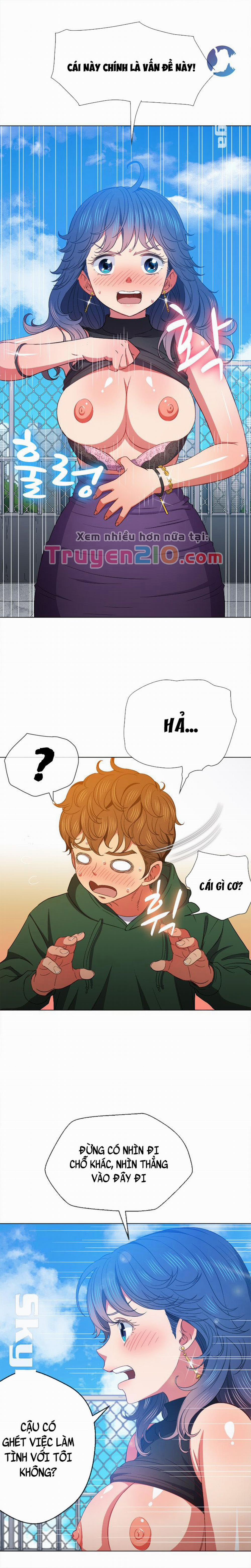 Bắt Nạt Ở Trường Trung Học 57 trang 8