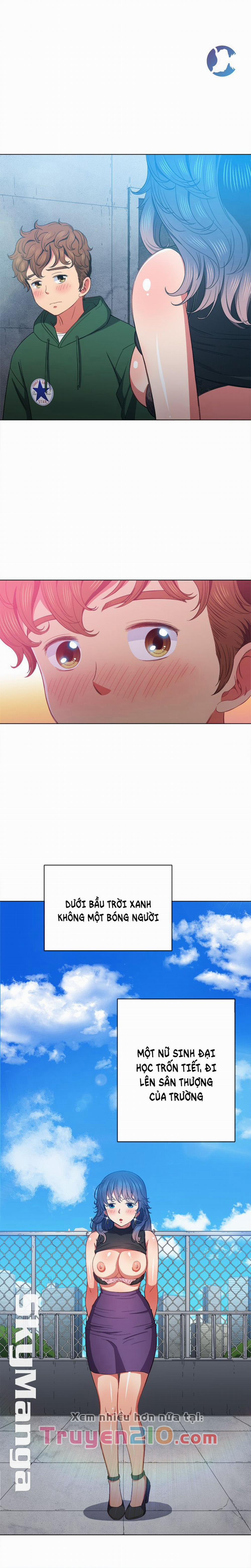 Bắt Nạt Ở Trường Trung Học 57 trang 9