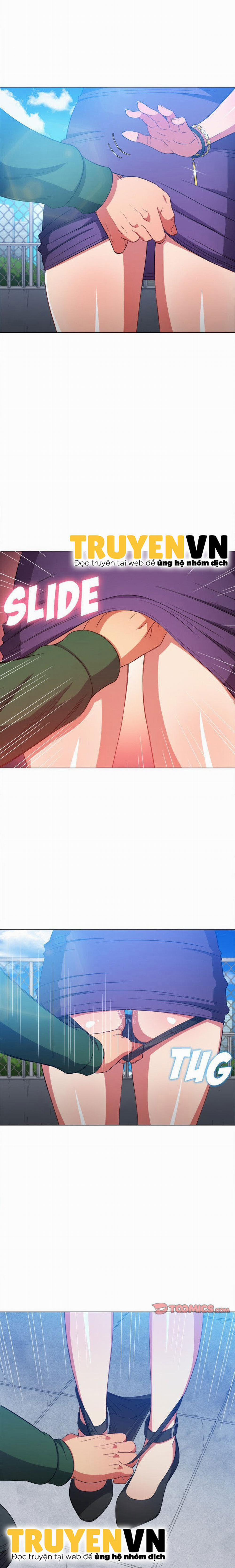 Bắt Nạt Ở Trường Trung Học 58 trang 10