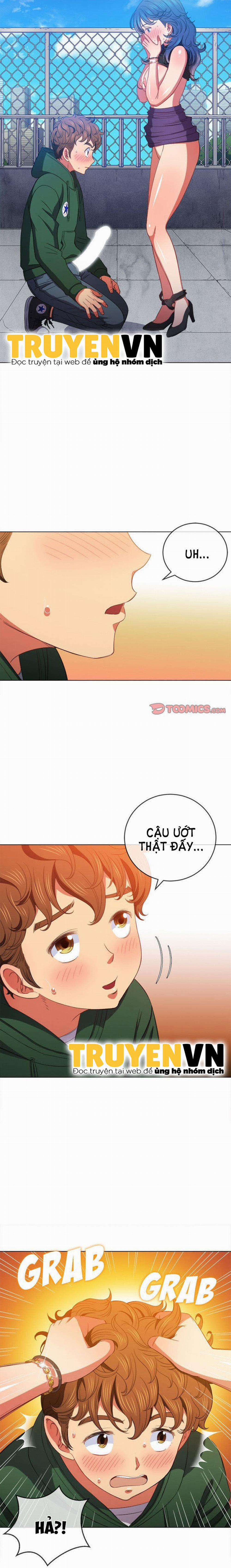 Bắt Nạt Ở Trường Trung Học 58 trang 13