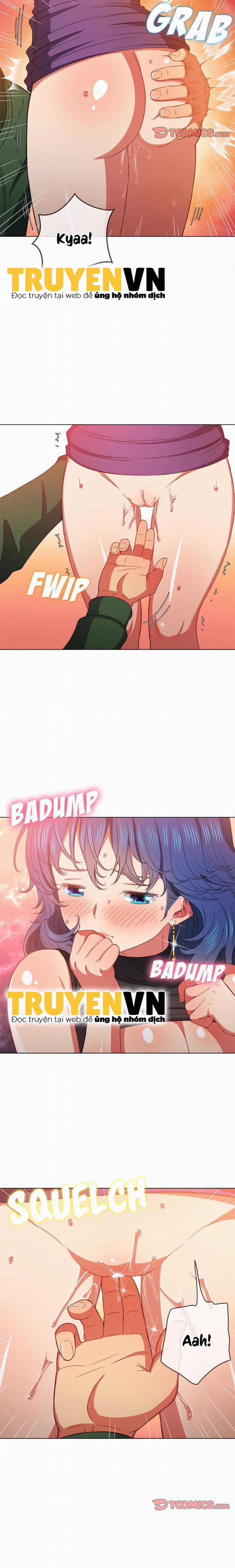 Bắt Nạt Ở Trường Trung Học 58 trang 16