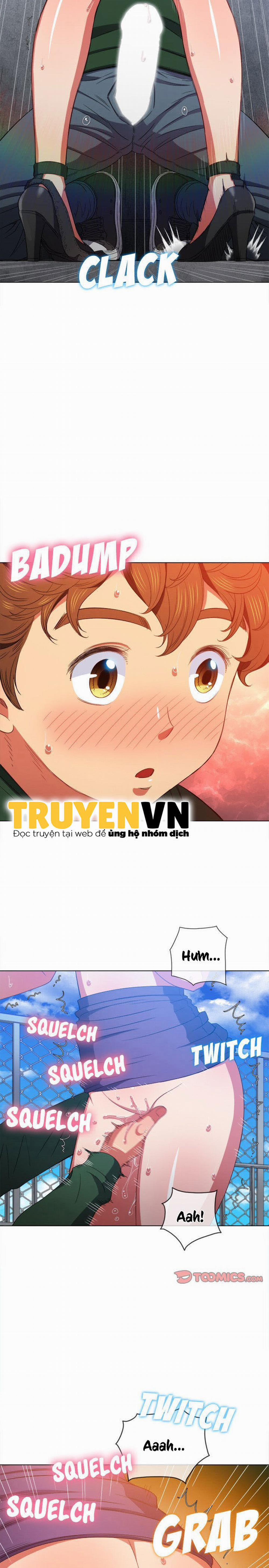 Bắt Nạt Ở Trường Trung Học 58 trang 19