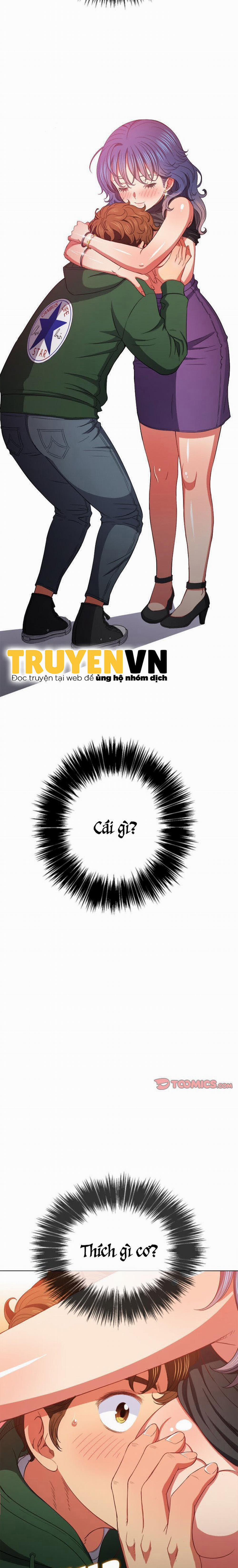 Bắt Nạt Ở Trường Trung Học 58 trang 4