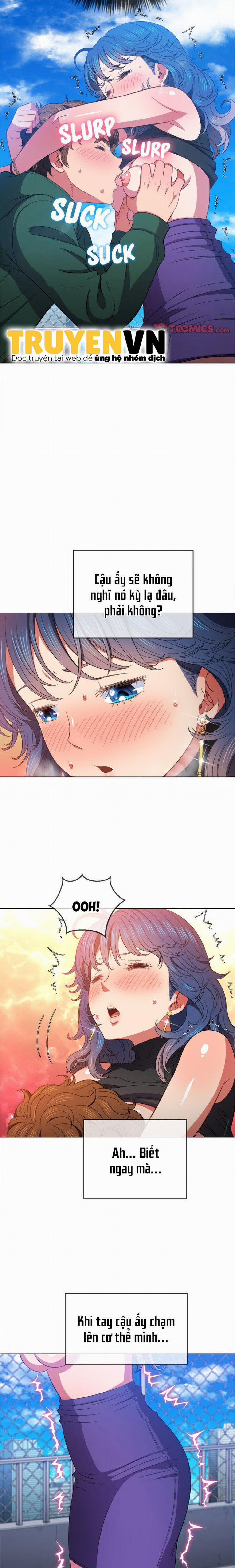 Bắt Nạt Ở Trường Trung Học 58 trang 8