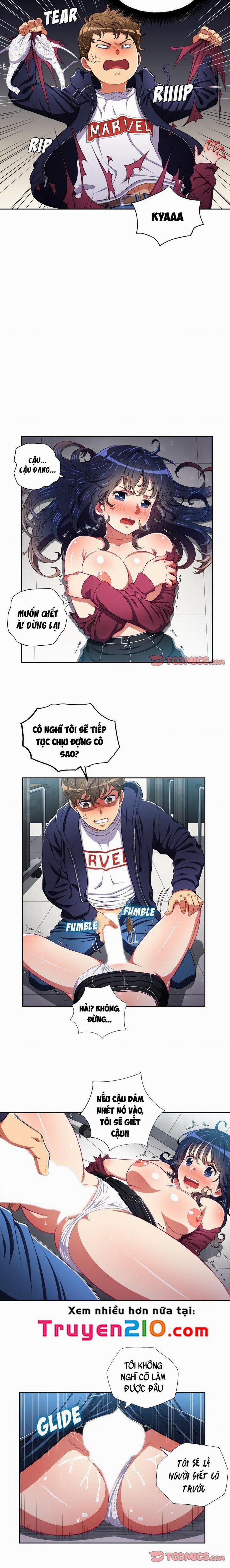 Bắt Nạt Ở Trường Trung Học 6 trang 1