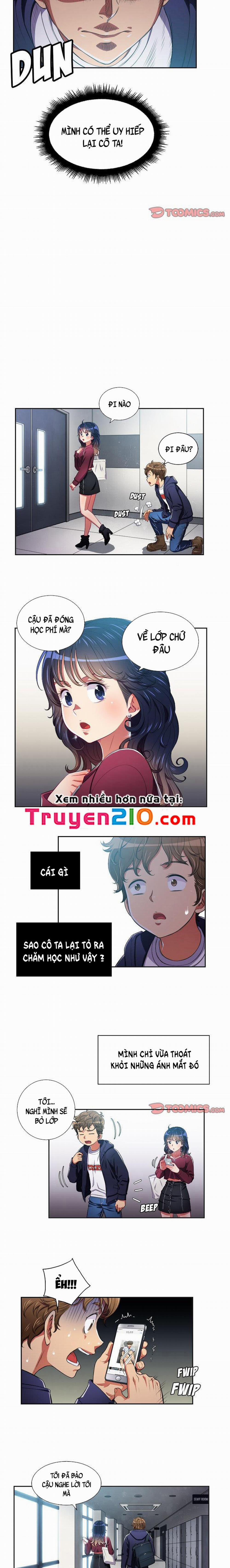 Bắt Nạt Ở Trường Trung Học 6 trang 11
