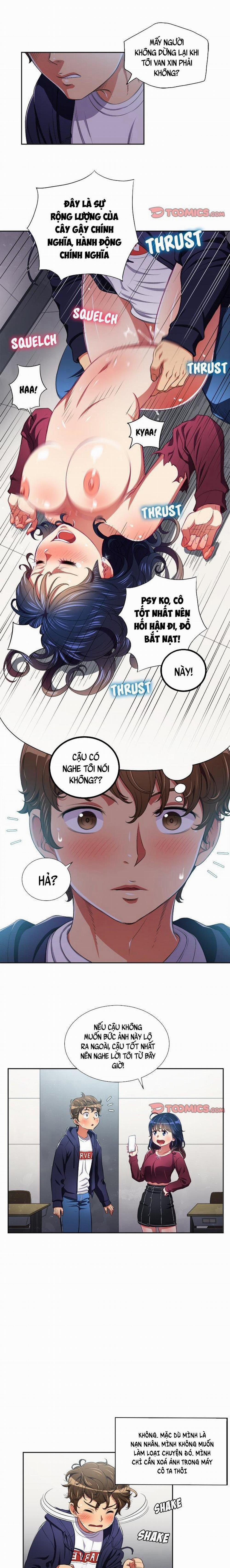 Bắt Nạt Ở Trường Trung Học 6 trang 3